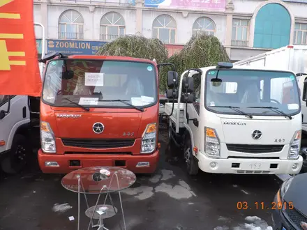 Foton  DAYUN light truck 2019 года в Алматы – фото 5