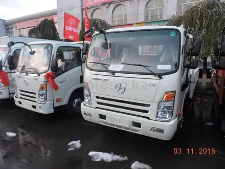 Foton  DAYUN light truck 2019 года в Алматы – фото 9