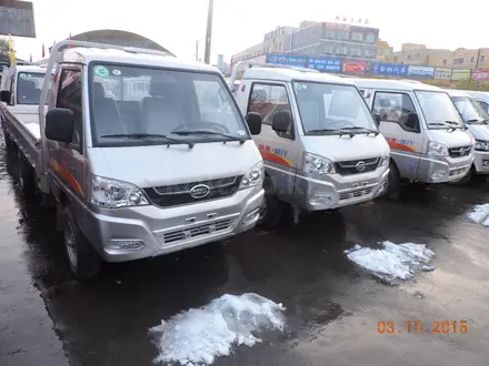 Foton  DAYUN light truck 2019 года в Алматы – фото 12