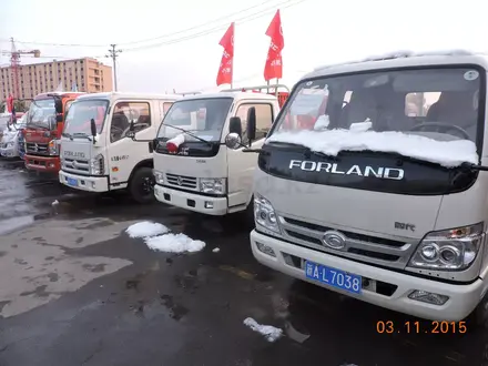 Foton  DAYUN light truck 2019 года в Алматы – фото 20