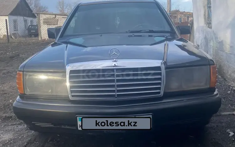 Mercedes-Benz 190 1992 года за 1 700 000 тг. в Астана