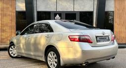Toyota Camry 2007 года за 5 195 000 тг. в Караганда – фото 4