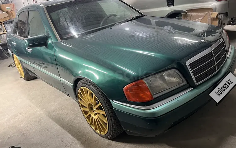Mercedes-Benz C 280 1996 года за 1 900 000 тг. в Алматы