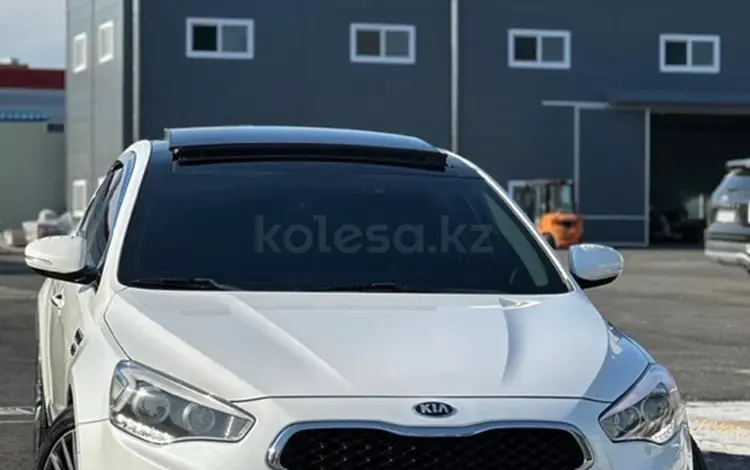 Kia K7 2013 года за 9 500 000 тг. в Тараз