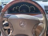 Mercedes-Benz S 350 2005 годаүшін5 500 000 тг. в Алматы – фото 2