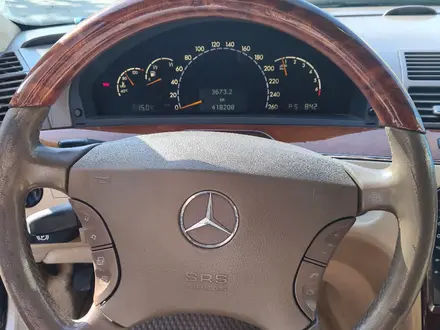 Mercedes-Benz S 350 2005 года за 5 500 000 тг. в Алматы – фото 2