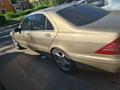 Mercedes-Benz S 350 2005 года за 5 500 000 тг. в Алматы – фото 3