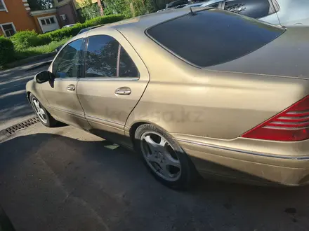 Mercedes-Benz S 350 2005 года за 5 500 000 тг. в Алматы – фото 3