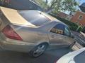 Mercedes-Benz S 350 2005 года за 5 500 000 тг. в Алматы – фото 4