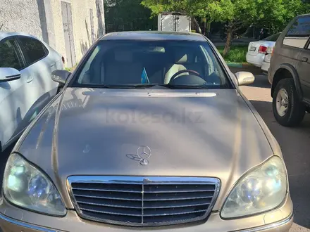 Mercedes-Benz S 350 2005 года за 5 500 000 тг. в Алматы – фото 6