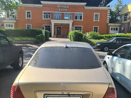 Mercedes-Benz S 350 2005 года за 5 500 000 тг. в Алматы – фото 7