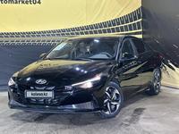 Hyundai Elantra 2022 года за 10 500 000 тг. в Актобе