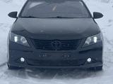 Toyota Camry 2014 года за 9 000 000 тг. в Лисаковск – фото 4