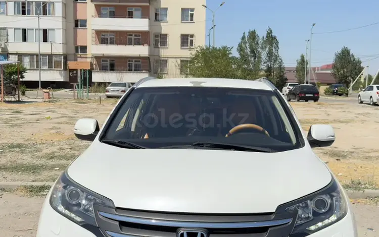 Honda CR-V 2013 годаfor8 500 000 тг. в Алматы