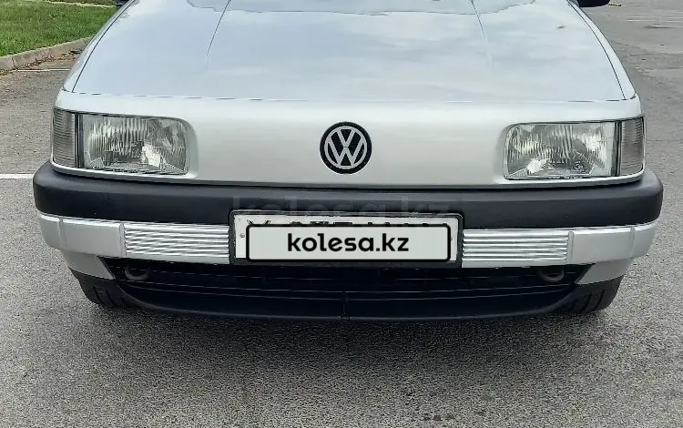 Volkswagen Passat 1991 годаүшін2 200 000 тг. в Шымкент