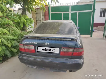 Toyota Carina E 1992 года за 1 100 000 тг. в Туркестан – фото 4