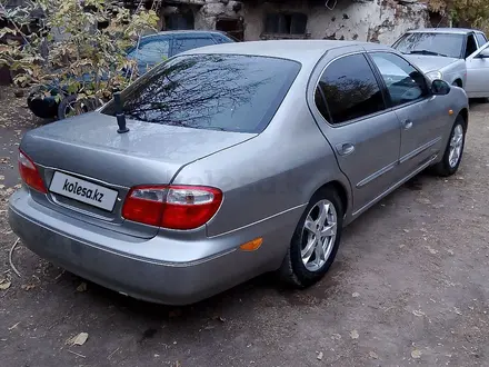 Nissan Maxima 2000 года за 2 500 000 тг. в Уральск – фото 5