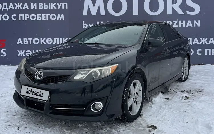 Toyota Camry 2013 годаүшін8 000 000 тг. в Актобе