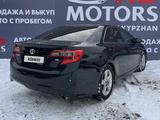 Toyota Camry 2013 годаүшін8 000 000 тг. в Актобе – фото 3