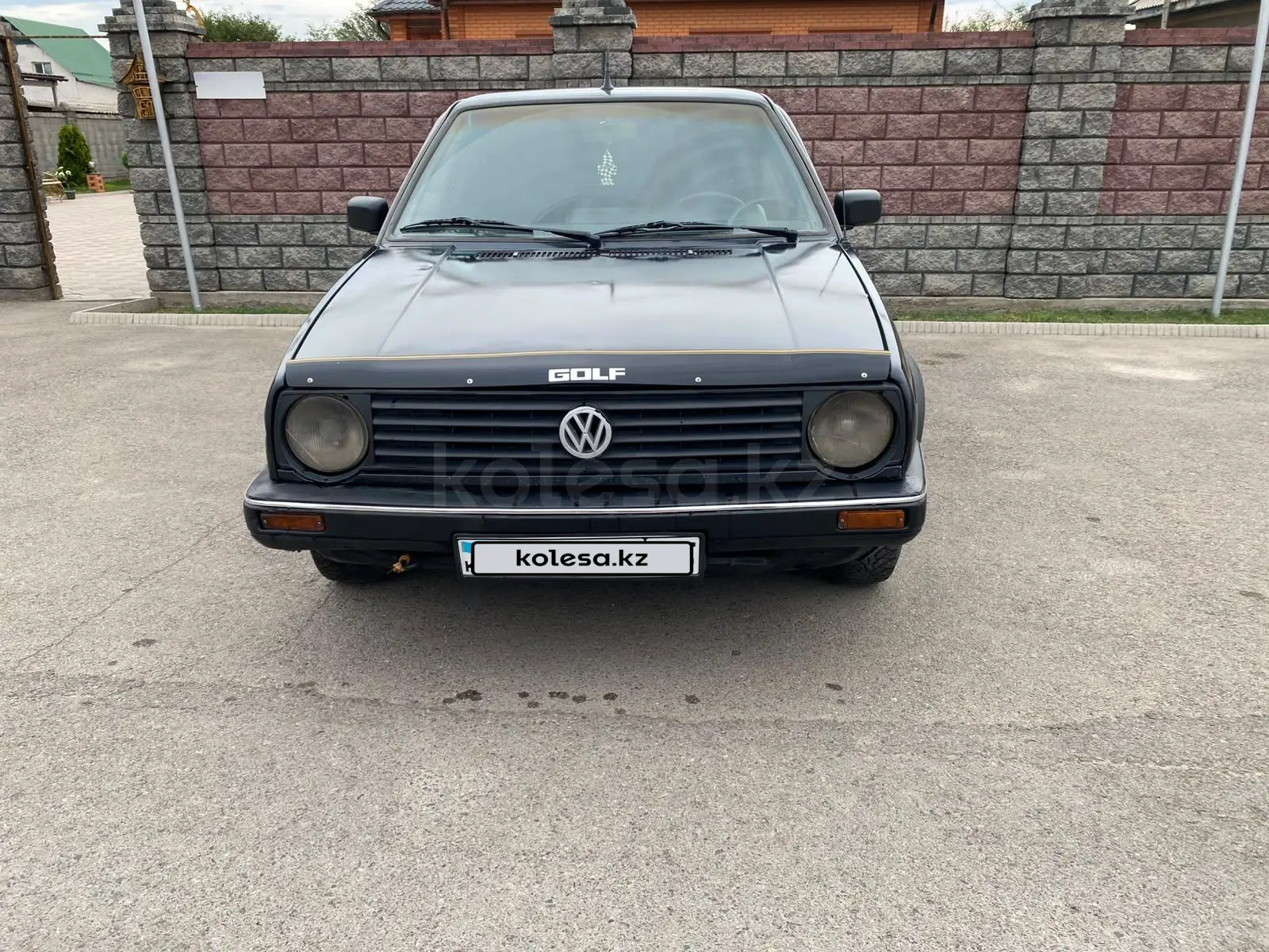 Volkswagen Golf, 1991