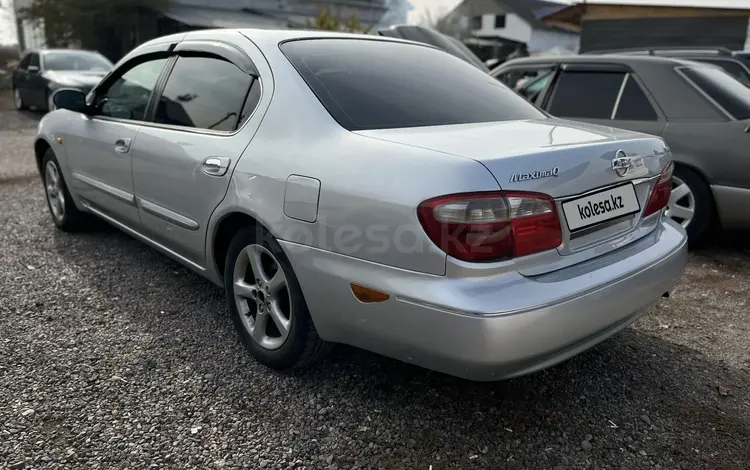 Nissan Maxima 2003 годаүшін2 220 000 тг. в Алматы