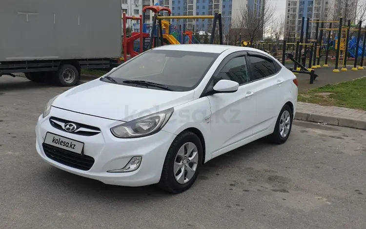 Hyundai Accent 2013 годаfor4 750 000 тг. в Шымкент