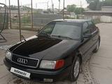 Audi 100 1992 годаүшін1 600 000 тг. в Шу – фото 2