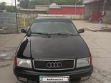 Audi 100 1992 годаүшін1 600 000 тг. в Шу – фото 3