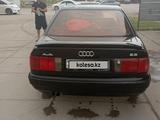 Audi 100 1992 годаүшін1 600 000 тг. в Шу – фото 5