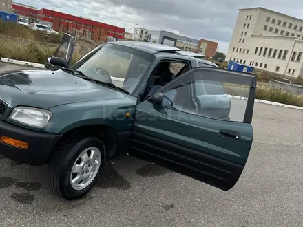 Toyota RAV4 1996 года за 2 600 000 тг. в Караганда – фото 5