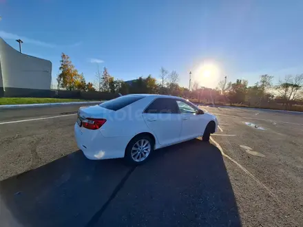 Toyota Camry 2013 года за 8 999 999 тг. в Петропавловск – фото 13