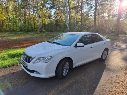 Toyota Camry 2013 года за 8 999 999 тг. в Петропавловск – фото 18
