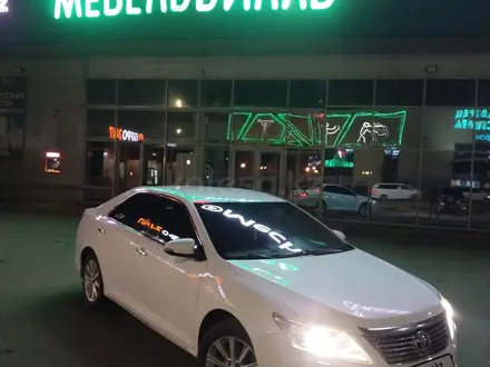 Toyota Camry 2013 года за 8 999 999 тг. в Петропавловск – фото 19