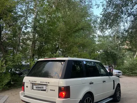 Land Rover Range Rover 2004 года за 3 500 000 тг. в Экибастуз – фото 9