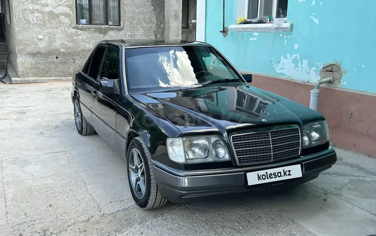 Mercedes-Benz E 320 1994 годаүшін2 999 999 тг. в Туркестан