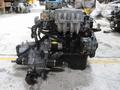 Двигатель B6 MAZDA 323 МАЗДА 1.6үшін90 990 тг. в Атырау – фото 3