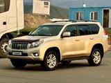 Toyota Land Cruiser Prado 2009 годаүшін15 900 000 тг. в Алматы