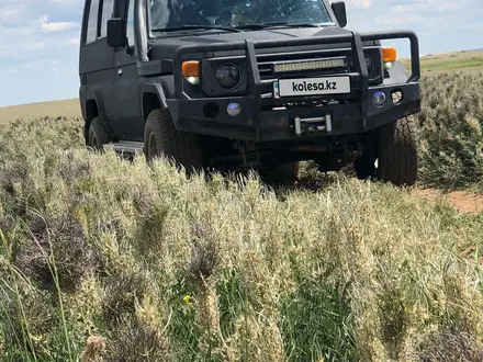 Toyota Land Cruiser 1993 года за 10 400 000 тг. в Астана – фото 43