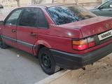 Volkswagen Passat 1990 года за 850 000 тг. в Актау – фото 4