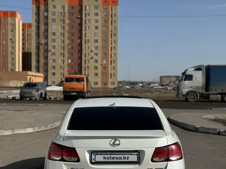 Lexus GS 300 2006 года за 6 000 000 тг. в Астана – фото 6