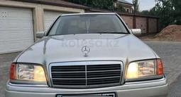 Mercedes-Benz C 280 1994 годаүшін1 700 000 тг. в Шымкент