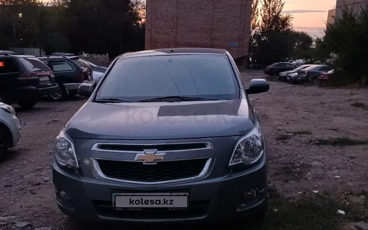 Chevrolet Cobalt 2022 года за 5 100 000 тг. в Усть-Каменогорск