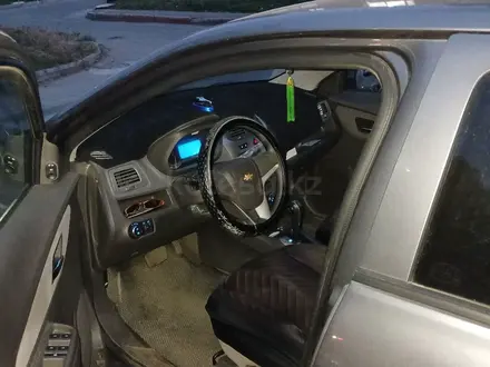 Chevrolet Cobalt 2022 года за 5 100 000 тг. в Усть-Каменогорск – фото 5