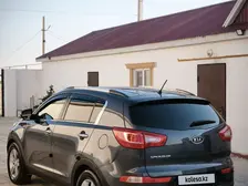 Kia Sportage, 2010