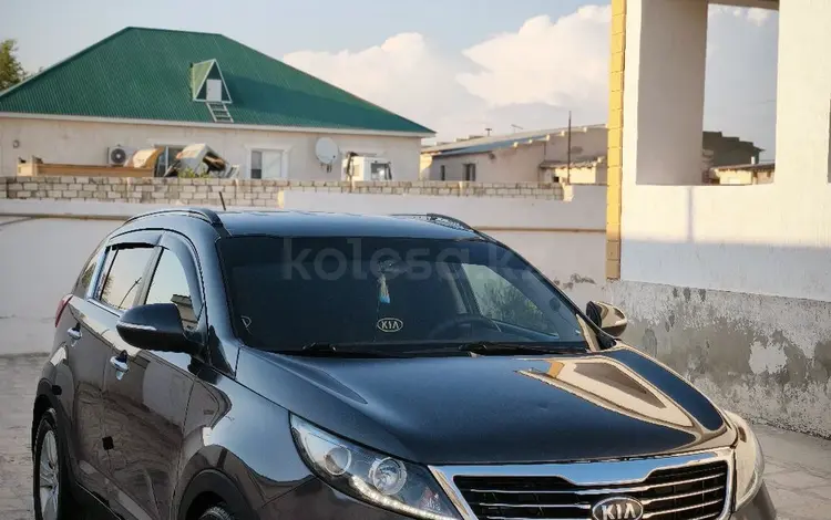 Kia Sportage 2010 года за 6 300 000 тг. в Актау