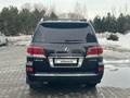 Lexus LX 570 2012 года за 28 000 000 тг. в Усть-Каменогорск – фото 4