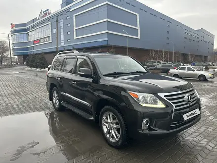 Lexus LX 570 2012 года за 28 000 000 тг. в Усть-Каменогорск – фото 11