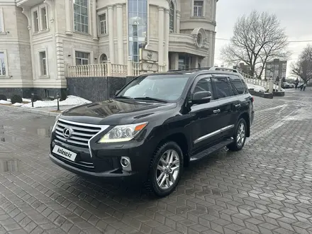 Lexus LX 570 2012 года за 28 000 000 тг. в Усть-Каменогорск – фото 13