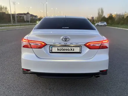 Toyota Camry 2020 года за 12 400 000 тг. в Кокшетау – фото 5