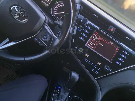 Toyota Camry 2020 года за 12 400 000 тг. в Кокшетау – фото 10